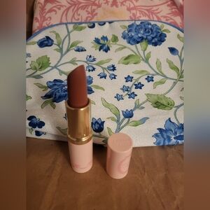 Estee LAUDER Lipstick + 2 Floral Bags